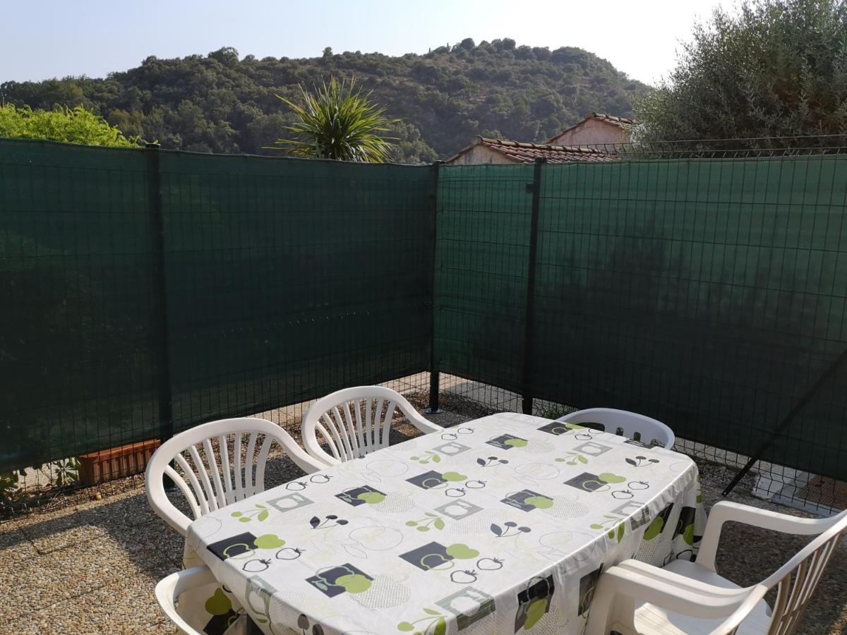 Residence Cap Azur Maison N° 106 วิลล์เนิฟ-ลูเบ ภายนอก รูปภาพ