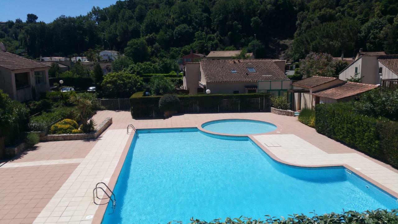 Residence Cap Azur Maison N° 106 วิลล์เนิฟ-ลูเบ ภายนอก รูปภาพ