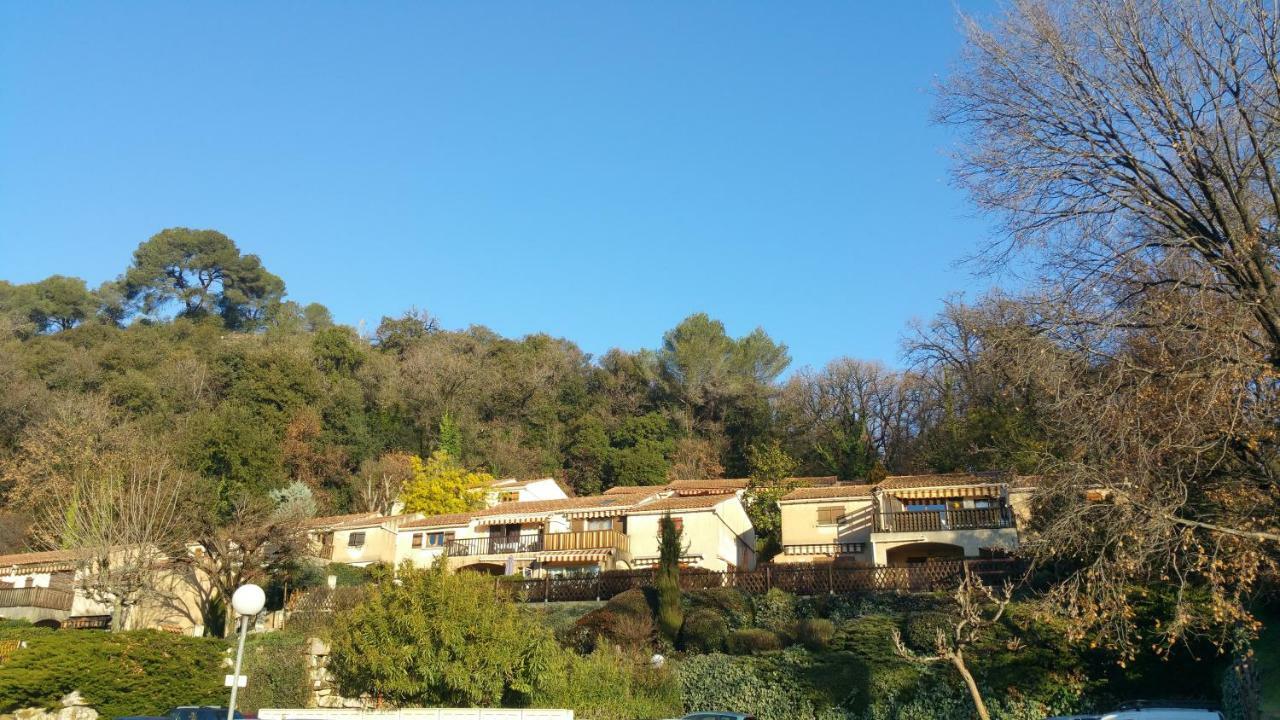 Residence Cap Azur Maison N° 106 วิลล์เนิฟ-ลูเบ ภายนอก รูปภาพ