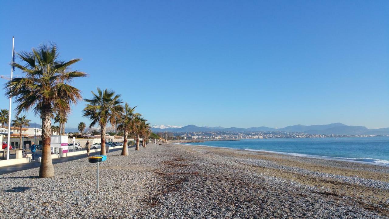 Residence Cap Azur Maison N° 106 วิลล์เนิฟ-ลูเบ ภายนอก รูปภาพ