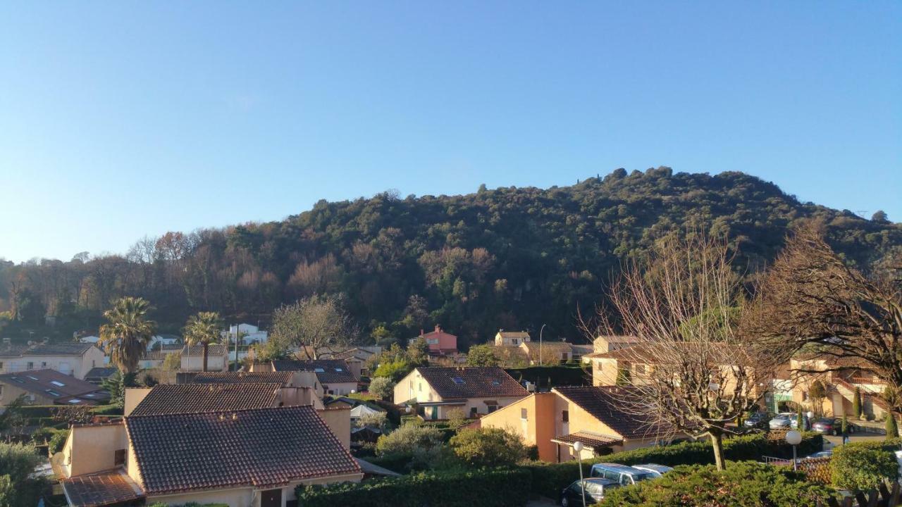 Residence Cap Azur Maison N° 106 วิลล์เนิฟ-ลูเบ ภายนอก รูปภาพ