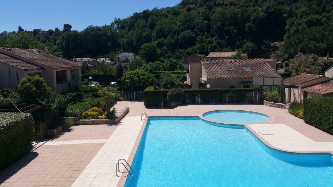 Residence Cap Azur Maison N° 106 วิลล์เนิฟ-ลูเบ ภายนอก รูปภาพ