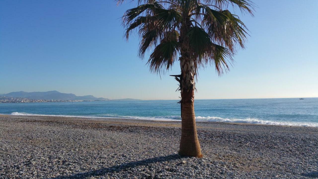 Residence Cap Azur Maison N° 106 วิลล์เนิฟ-ลูเบ ภายนอก รูปภาพ