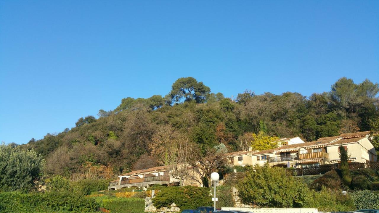 Residence Cap Azur Maison N° 106 วิลล์เนิฟ-ลูเบ ภายนอก รูปภาพ